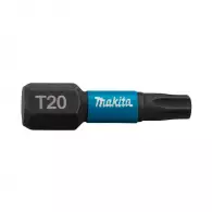 Накрайник MAKITA IMPACT TORX 20x25мм 2бр., C6.3