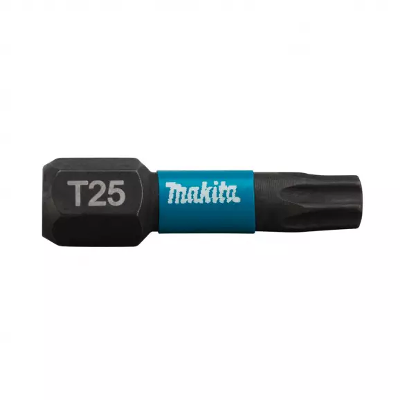 Накрайник MAKITA IMPACT TORX 25x25мм 2бр., C6.3