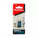 Накрайник MAKITA IMPACT TORX 25x25мм 2бр., C6.3 - small, 248426
