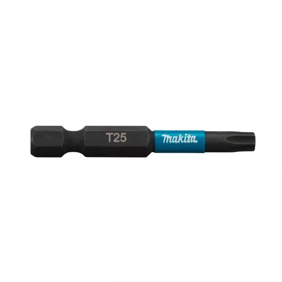 Накрайник MAKITA IMPACT TORX 25x50мм 2бр., E6.3