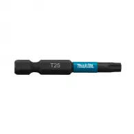 Накрайник MAKITA IMPACT TORX 25x50мм 2бр., E6.3