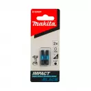 Накрайник MAKITA IMPACT TORX 30x25мм 2бр., C6.3 - small, 248245