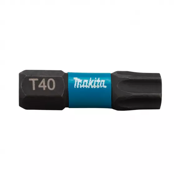 Накрайник MAKITA IMPACT TORX 40x25мм 2бр., C6.3