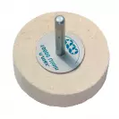 Накрайник за полиране WEILER 40х15х6мм - small