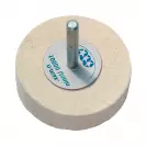 Накрайник за полиране WEILER 60х15х6мм - small