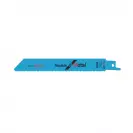 Нож за ел.ножовка BOSCH S 922 BF 150/100мм, за метал, BiM, захват универсален - small