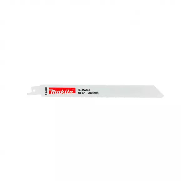 Нож за ел.ножовка MAKITA 100/80мм, за метал, BiМ, захват универсален