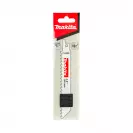 Нож за ел.ножовка MAKITA Wood 150/130мм, за дърво, HSS, захват универсален - small, 248460