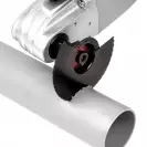 Нож за мултифункционален инструмент WOLFCRAFT PRO 3части, за рязане на - - small, 249539