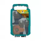 Нож за мултифункционален инструмент WOLFCRAFT PRO 5части, за рязане на - - small, 249156