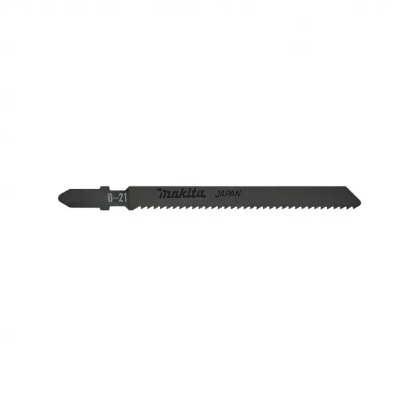Нож за прободен трион MAKITA B-21 2.1х100/73мм, за алуминий и PVC, HSS, Т-захват