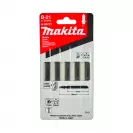 Нож за прободен трион MAKITA B-21 2.1х100/73мм, за алуминий и PVC, HSS, Т-захват - small, 248364