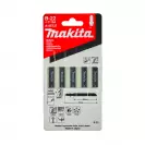 Нож за прободен трион MAKITA B-22 1.1х76/52мм, за алуминий и ламарина, HSS, Т-захват - small, 248362