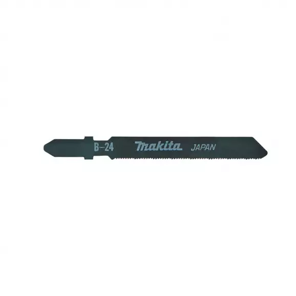 Нож за прободен трион MAKITA B-24 0.8х76/52мм, за метал, алуминий, HSS, Т-захват