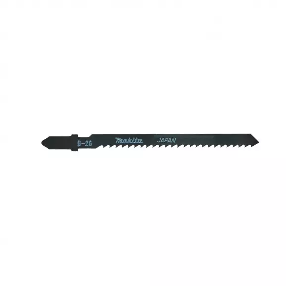 Нож за прободен трион MAKITA B-26 2.8х100/71мм, за метал, алуминий, дърво HSS, Т-захват
