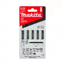 Нож за прободен трион MAKITA B-26 2.8х100/71мм, за метал, алуминий, дърво HSS, Т-захват - small, 248356
