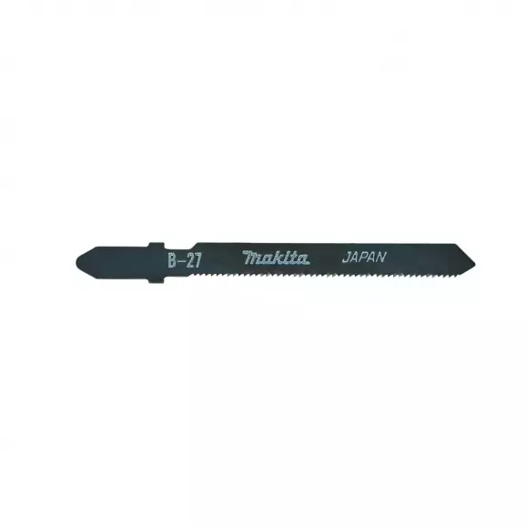 Нож за прободен трион MAKITA B-27 1.1х76/52мм, за метал, алуминий, HSS, Т-захват