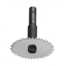 Нут фрезер WOLFCRAFT D=45мм, I=1.5мм, S=8.5мм, WS  - small