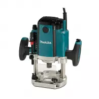 Оберфреза MAKITA RP1803FX07, 1650W, 22000об/мин, ф12мм