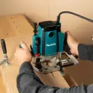 Оберфреза MAKITA RP1803FX07, 1650W, 22000об/мин, ф12мм - small, 248325