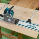 Паралелен водач за настолен циркуляр MAKITA, за - - small, 248370