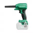 Пистолет акумулаторен за издухване HITACHI/HIKOKI RA18DA Solo, 18V, 1.5-5.0Ah, Li-Ion, 42 м3/ч - small