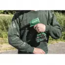 Пистолет акумулаторен за издухване HITACHI/HIKOKI RA18DA Solo, 18V, 1.5-5.0Ah, Li-Ion, 42 м3/ч - small, 249871
