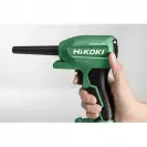 Пистолет акумулаторен за издухване HITACHI/HIKOKI RA18DA Solo, 18V, 1.5-5.0Ah, Li-Ion, 42 м3/ч - small, 249872
