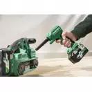 Пистолет акумулаторен за издухване HITACHI/HIKOKI RA18DA Solo, 18V, 1.5-5.0Ah, Li-Ion, 42 м3/ч - small, 249873