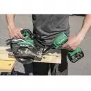 Пистолет акумулаторен за издухване HITACHI/HIKOKI RA18DA Solo, 18V, 1.5-5.0Ah, Li-Ion, 42 м3/ч - small, 249874