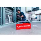 Помпа за изпитване на налягане ROTHENBERGER RP 50 S, 12л, 60bar, маркуч 1.5м-1/2