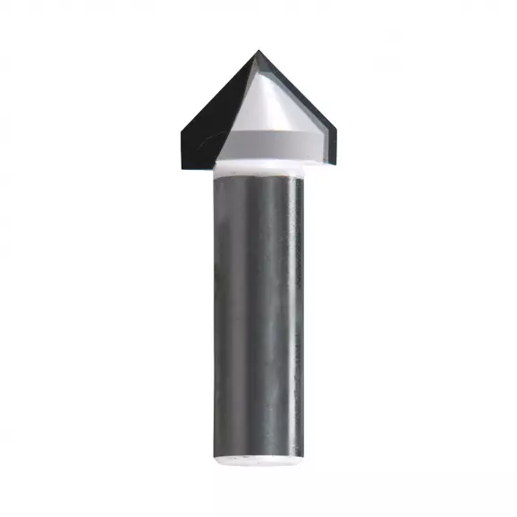 Прав фрезер MAKITA D=28.6мм I=22.2мм L=60.3мм S=12мм Z=2, HM