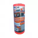 Предпазно фолио с хартиена лента + диспенсър MAGUS EasyMask 15м/270см - small