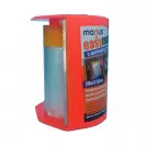 Предпазно фолио с хартиена лента + диспенсър MAGUS EasyMask 20м/55см - small, 258471