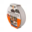 Противоплъзгаща самозалепваща лента MAGUS 25мм/5м - бяла - small