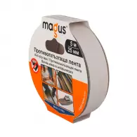 Противоплъзгаща самозалепваща лента MAGUS 25мм/5м - прозрачна