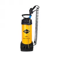 Пръскачка MESTO Ferrox 3585G 10л, 6bar, стомана/пластмаса, за тор, хербициди/фунгициди/инсектициди