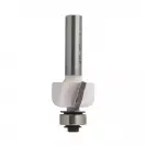 Радиусов фрезер MAKITA D=22.2мм L=55.6мм I=12.7мм R=4.8мм S=8мм Z=2, HW, RH - small