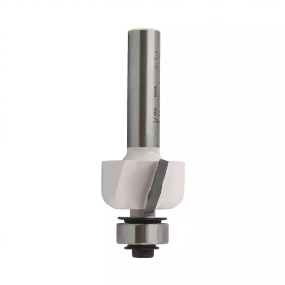 Радиусов фрезер MAKITA D=28.6мм L=55.5мм I=12.7мм R=7.9мм S=8мм Z=2, HW, RH