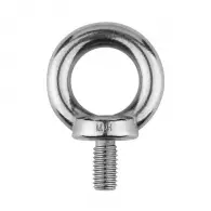 Ринг болт неръждаем INOX MARE DIN580 А2 M8, 25бр. в кутия