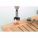 Шаблон за отвори със свредло WOLFCRAFT, за мебелни панти - small, 249558