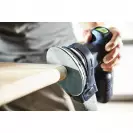 Шкурка велкро FESTOOL Granat Net 2 150мм P150, за лак и боя, на мрежа, синя, самозалепваща - small, 251652