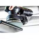 Шкурка велкро FESTOOL Granat Net 225мм P100, за лак и боя, с 8+1 отвора, синя, самозалепваща - small, 251591