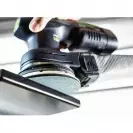 Шкурка велкро FESTOOL Granat Net 225мм P240, за лак и боя, с 8+1 отвора, синя, самозалепваща - small, 251594