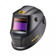 Шлем за заваряване ESAB SAVAGE A40 Black, фотосоларен