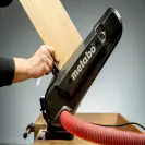 Шмиргел и лентов шлайф METABO BS200 PLUS, 600W, 2980об/мин, ф200x32мм, 230V  - small, 261305