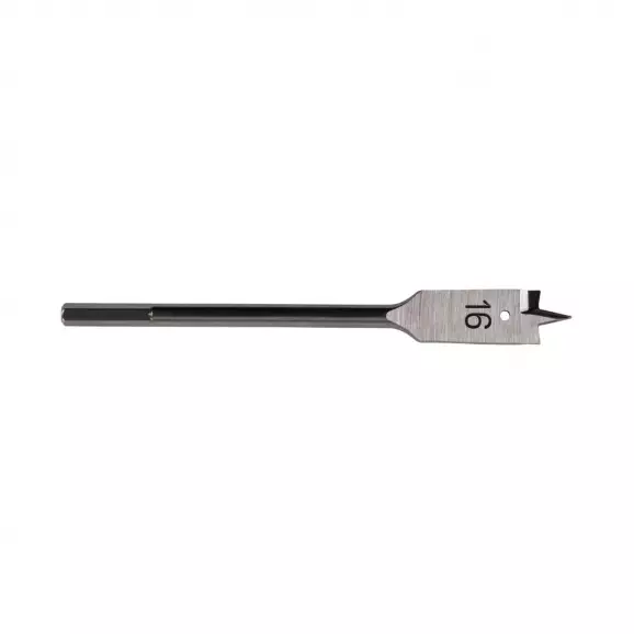 Свредло плоско за дърво MAKITA 16x150мм, 1/4