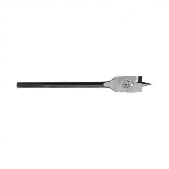 Свредло плоско за дърво MAKITA 18x150мм, 1/4