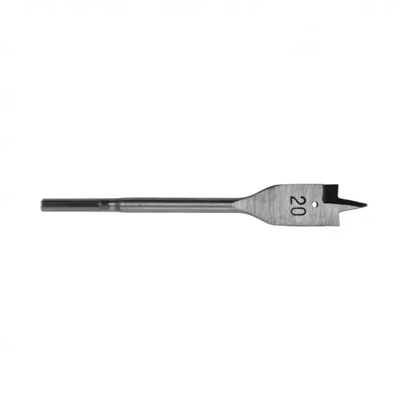 Свредло плоско за дърво MAKITA 20x150мм, 1/4