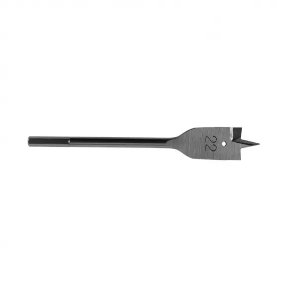 Свредло плоско за дърво MAKITA 22x150мм, 1/4